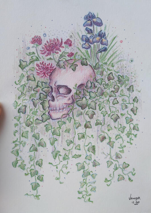 Ivy and Iris (Encomenda)