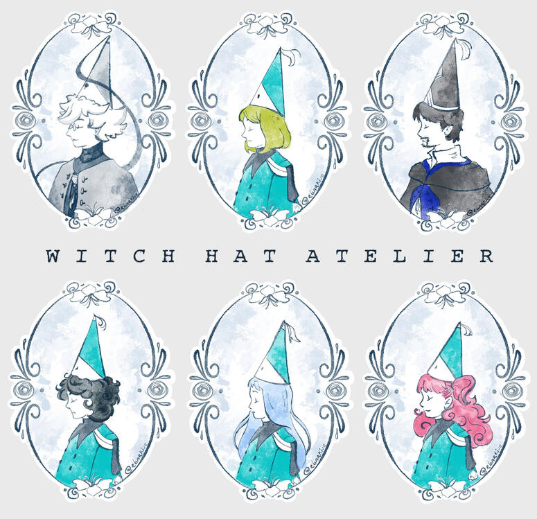 Witch Hat Atelier