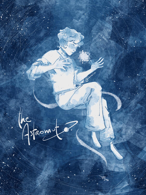 The Astronaut